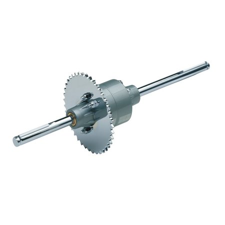 PEERLESS 100 Series Differential Assembly, 3/4" Shaft, Axle 150 lbs output torque. 400lbs weight on diff 794571